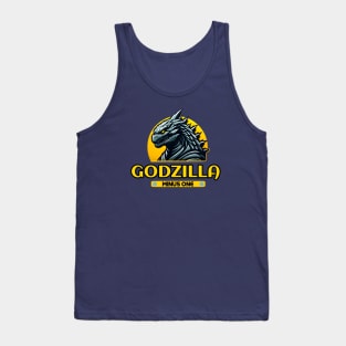 Godzilla Minus One Tank Top